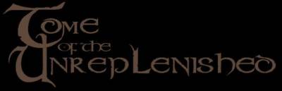 logo Tome Of The Unreplenished